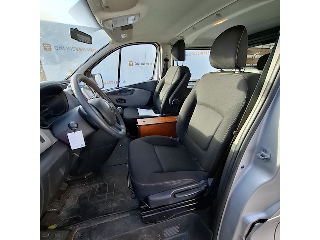 Bedrijfswagen, renault, trafic - afbeelding 8 van  46