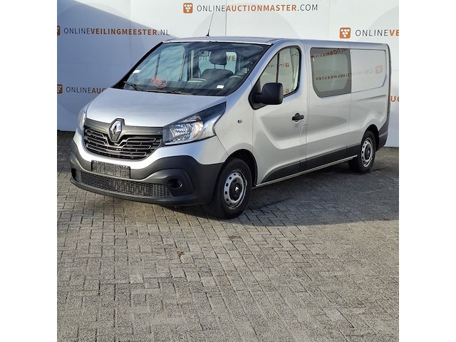Bedrijfswagen, renault, trafic - afbeelding 1 van  46