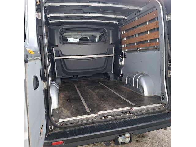 Bedrijfswagen, renault, trafic - afbeelding 22 van  46