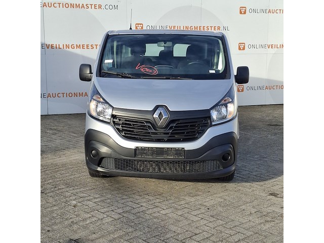 Bedrijfswagen, renault, trafic - afbeelding 12 van  46