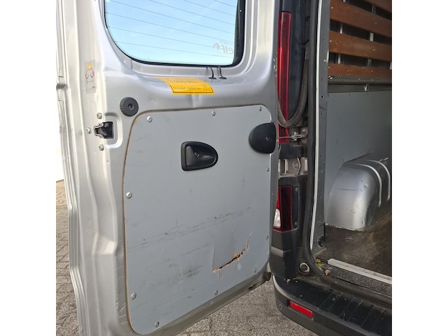 Bedrijfswagen, renault, trafic - afbeelding 24 van  46