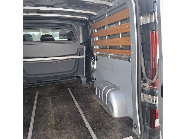 Bedrijfswagen, renault, trafic - afbeelding 26 van  46