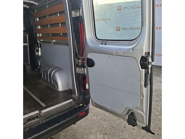 Bedrijfswagen, renault, trafic - afbeelding 27 van  46