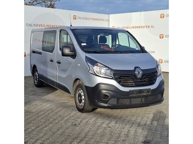 Bedrijfswagen, renault, trafic - afbeelding 23 van  46