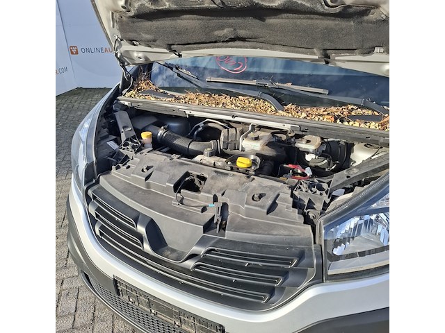 Bedrijfswagen, renault, trafic - afbeelding 35 van  46