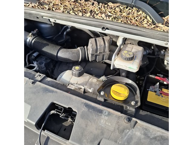 Bedrijfswagen, renault, trafic - afbeelding 37 van  46