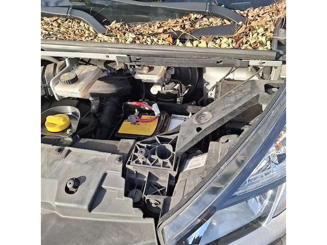 Bedrijfswagen, renault, trafic - afbeelding 38 van  46