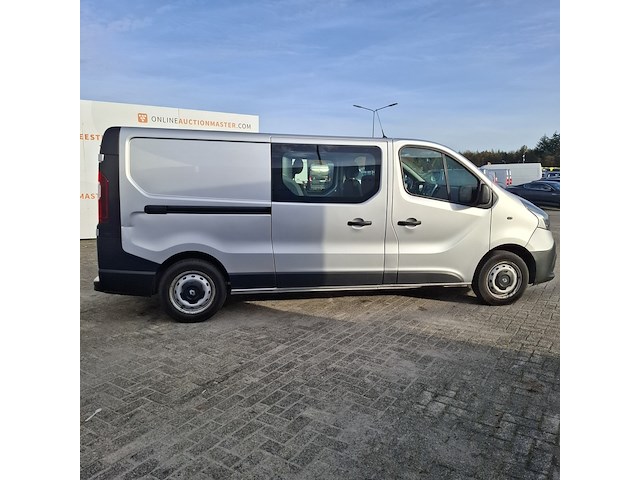 Bedrijfswagen, renault, trafic - afbeelding 34 van  46