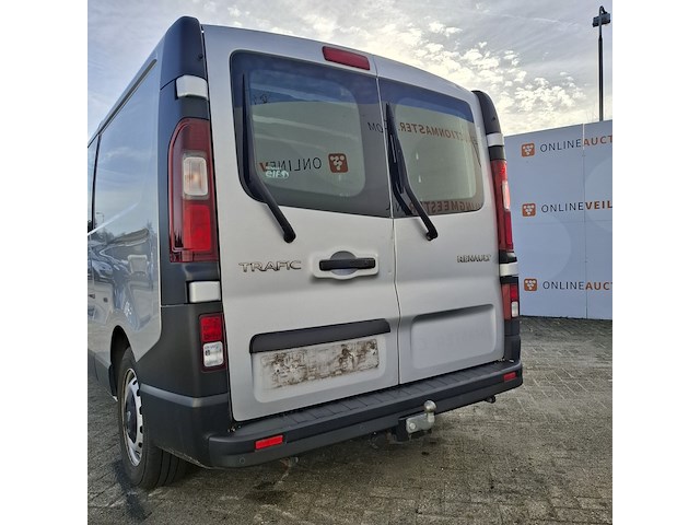 Bedrijfswagen, renault, trafic - afbeelding 42 van  46