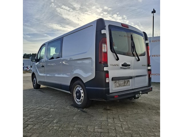 Bedrijfswagen, renault, trafic - afbeelding 43 van  46