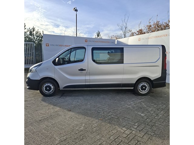 Bedrijfswagen, renault, trafic - afbeelding 44 van  46