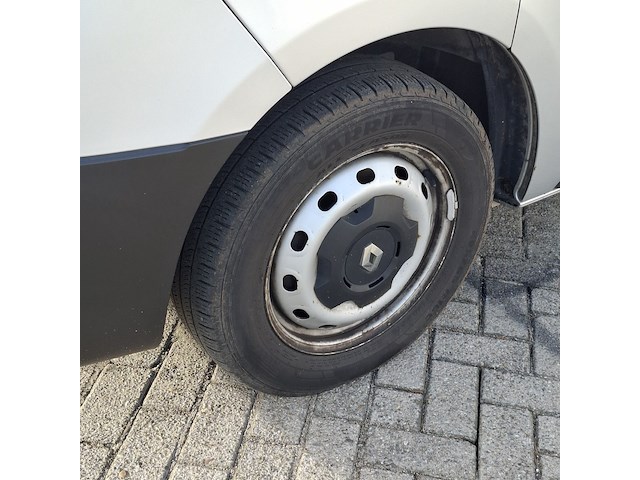 Bedrijfswagen, renault, trafic - afbeelding 45 van  46