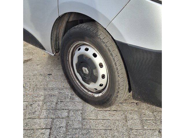 Bedrijfswagen, renault, trafic - afbeelding 46 van  46