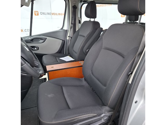 Bedrijfswagen, renault, trafic - afbeelding 8 van  42