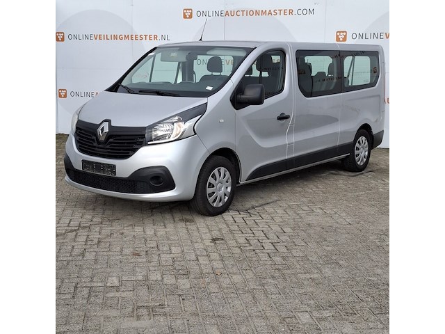 Bedrijfswagen, renault, trafic - afbeelding 1 van  42