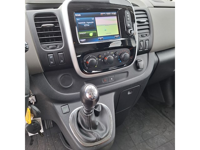 Bedrijfswagen, renault, trafic - afbeelding 16 van  42