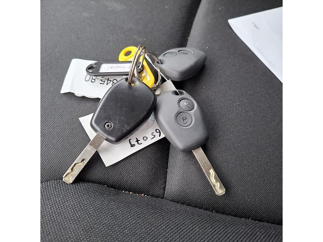 Bedrijfswagen, renault, trafic - afbeelding 21 van  42