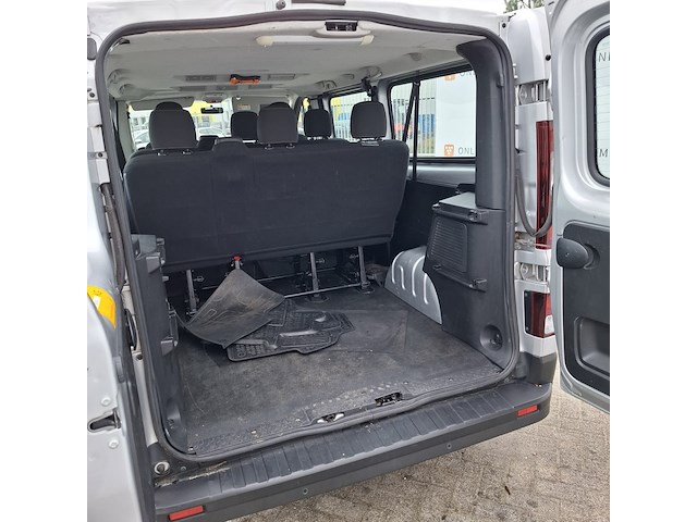 Bedrijfswagen, renault, trafic - afbeelding 22 van  42