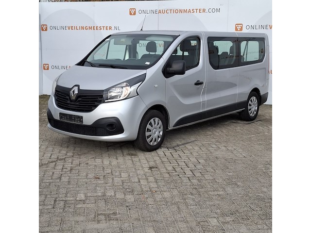 Bedrijfswagen, renault, trafic - afbeelding 12 van  42