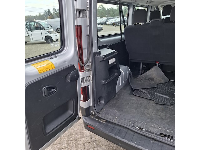 Bedrijfswagen, renault, trafic - afbeelding 24 van  42