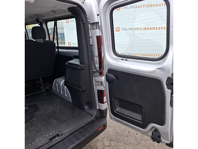 Bedrijfswagen, renault, trafic - afbeelding 25 van  42