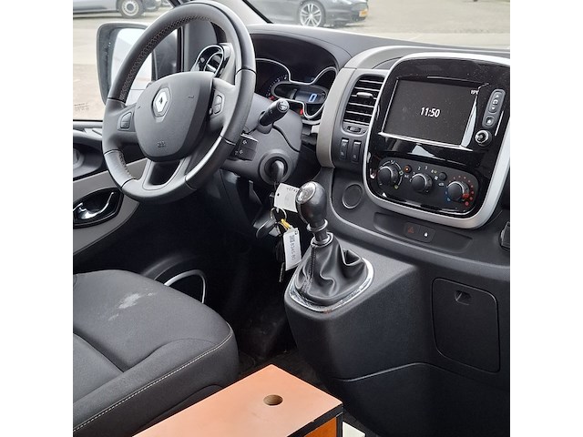 Bedrijfswagen, renault, trafic - afbeelding 29 van  42