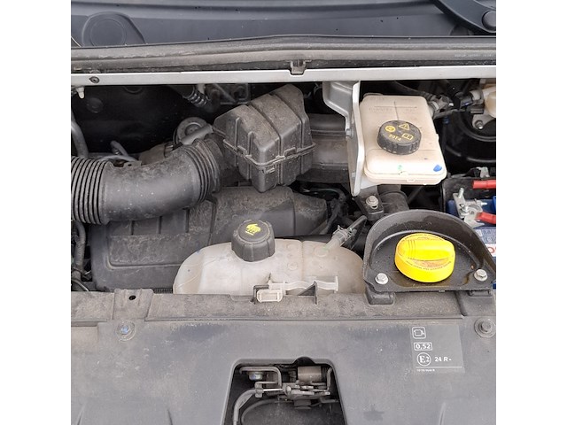 Bedrijfswagen, renault, trafic - afbeelding 33 van  42