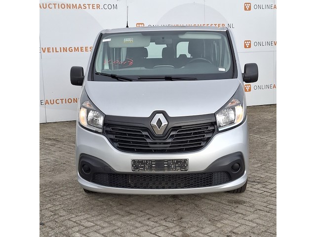 Bedrijfswagen, renault, trafic - afbeelding 23 van  42