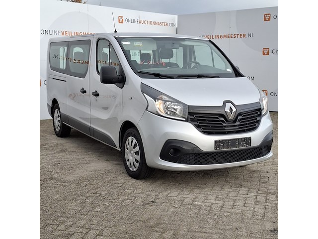 Bedrijfswagen, renault, trafic - afbeelding 34 van  42