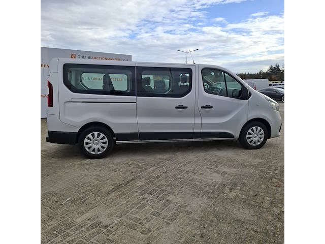 Bedrijfswagen, renault, trafic - afbeelding 38 van  42