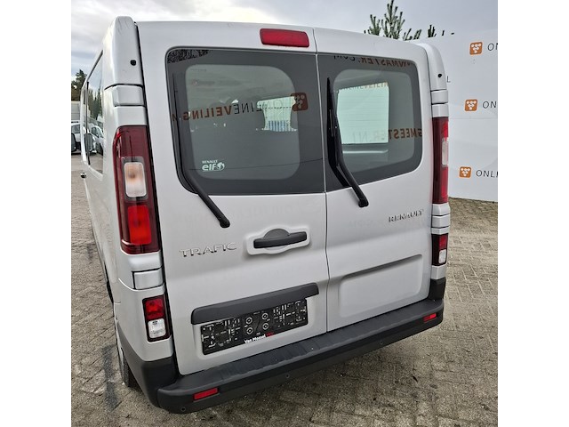 Bedrijfswagen, renault, trafic - afbeelding 39 van  42