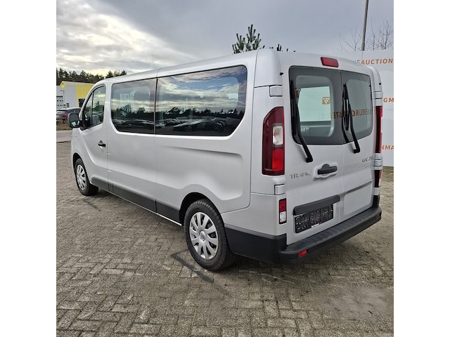 Bedrijfswagen, renault, trafic - afbeelding 40 van  42