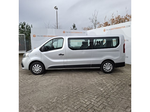 Bedrijfswagen, renault, trafic - afbeelding 41 van  42