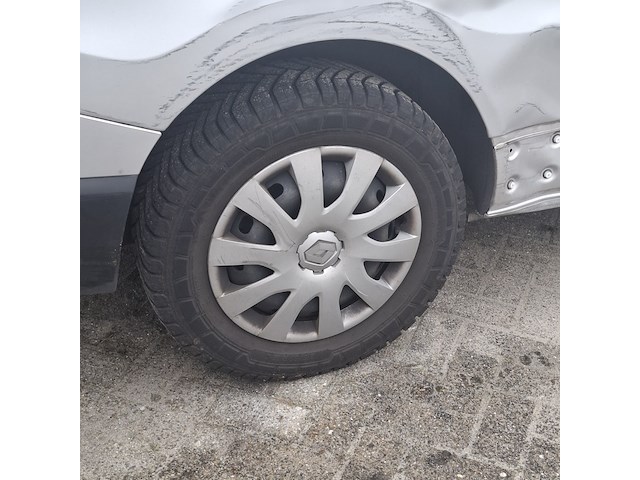 Bedrijfswagen, renault, trafic - afbeelding 2 van  43