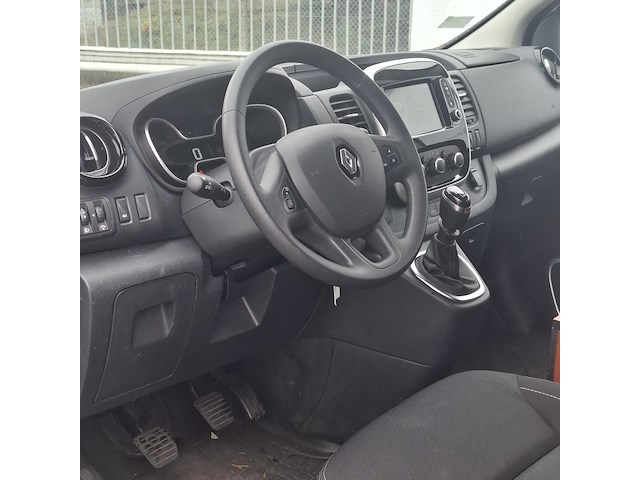 Bedrijfswagen, renault, trafic - afbeelding 5 van  43