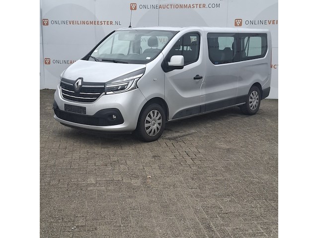 Bedrijfswagen, renault, trafic - afbeelding 1 van  43