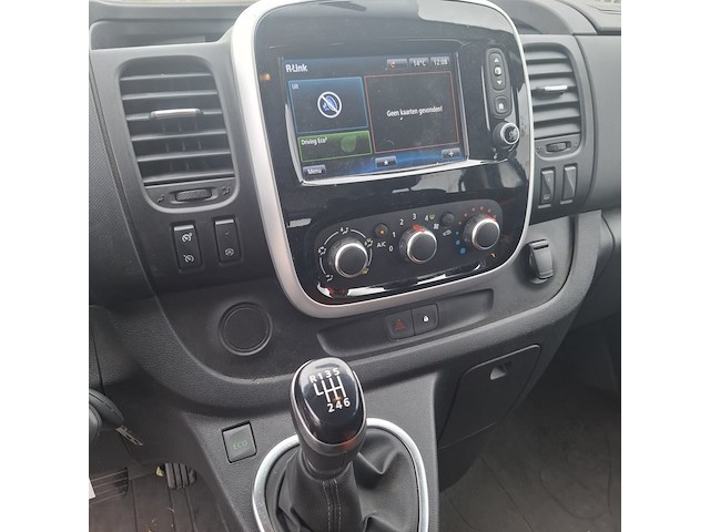 Bedrijfswagen, renault, trafic - afbeelding 14 van  43