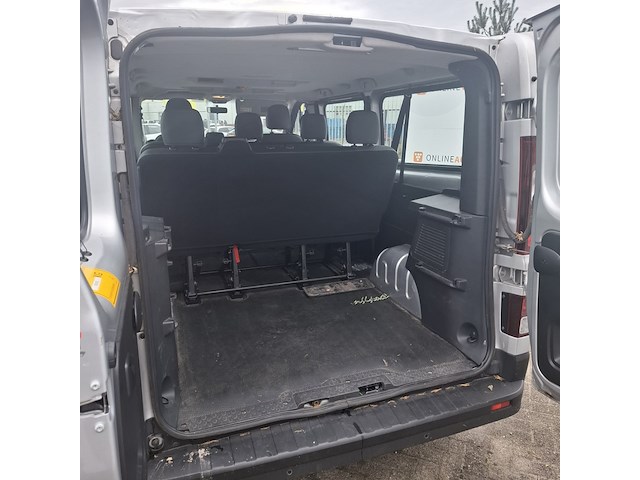 Bedrijfswagen, renault, trafic - afbeelding 20 van  43