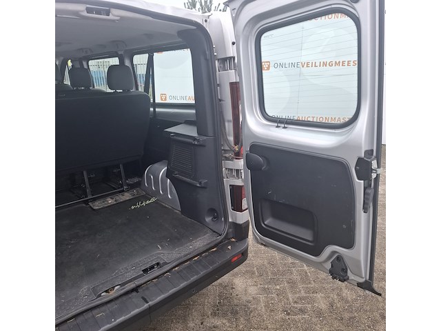 Bedrijfswagen, renault, trafic - afbeelding 22 van  43