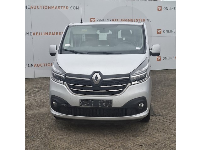 Bedrijfswagen, renault, trafic - afbeelding 12 van  43