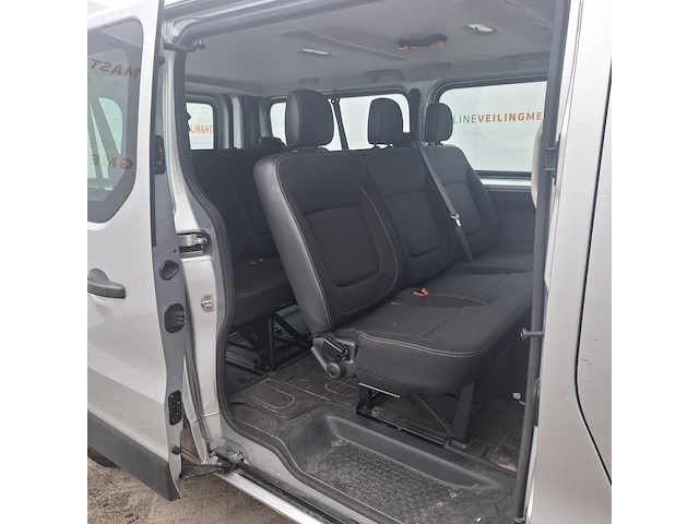 Bedrijfswagen, renault, trafic - afbeelding 24 van  43