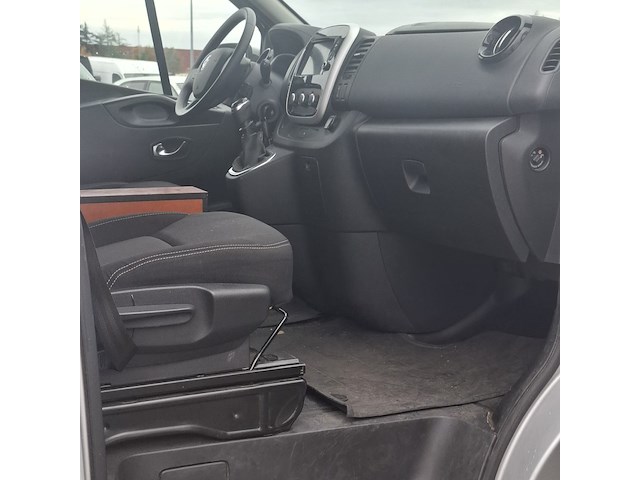 Bedrijfswagen, renault, trafic - afbeelding 28 van  43