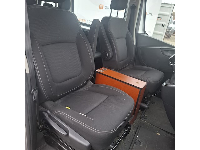 Bedrijfswagen, renault, trafic - afbeelding 29 van  43