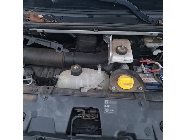 Bedrijfswagen, renault, trafic - afbeelding 32 van  43