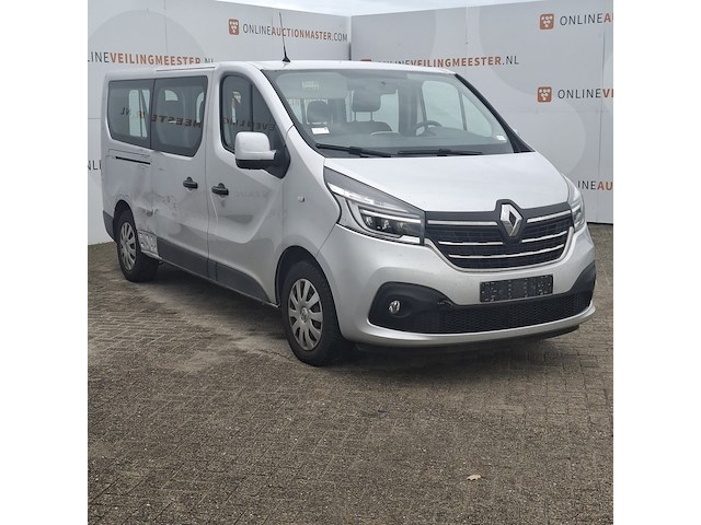 Bedrijfswagen, renault, trafic - afbeelding 23 van  43