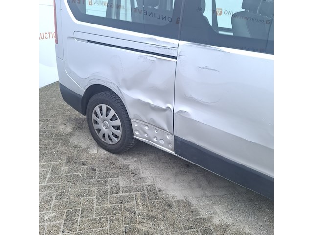 Bedrijfswagen, renault, trafic - afbeelding 36 van  43