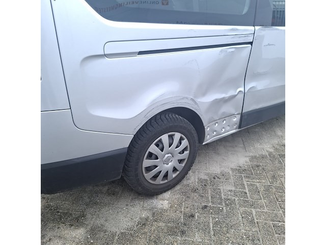 Bedrijfswagen, renault, trafic - afbeelding 37 van  43