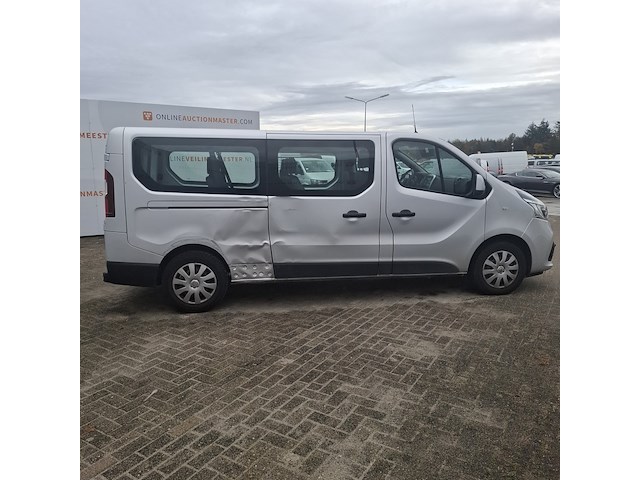 Bedrijfswagen, renault, trafic - afbeelding 34 van  43