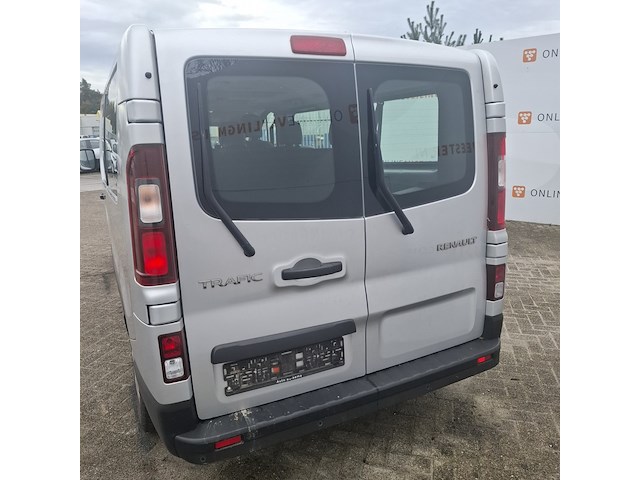 Bedrijfswagen, renault, trafic - afbeelding 39 van  43
