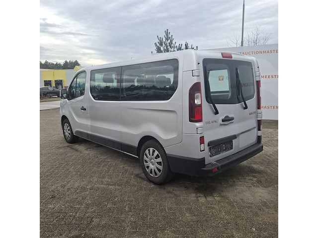 Bedrijfswagen, renault, trafic - afbeelding 40 van  43